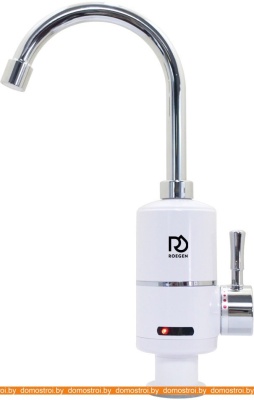 Проточный водонагреватель-Кран Roegen RT053A фотография