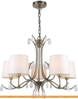 Подвесная люстра Favourite Castellum 2769-5P фотография