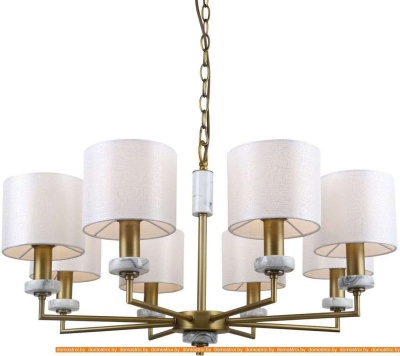 Подвесная люстра Favourite F-Promo Marbella 2347-8P фотография