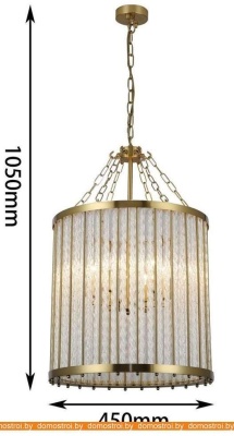 Подвесная люстра Favourite Orion 2908-6P фотография