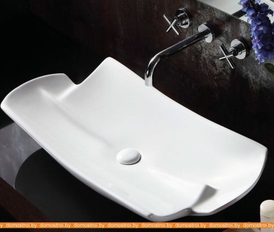 Умывальник Melana MLN-T4218 78x38 фотография