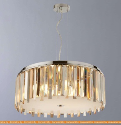 Подвесная люстра Divinare Nova Multicolor 1223/02 SP-5 фотография