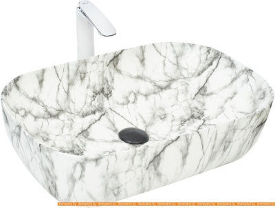 Умывальник WeltWasser Elbach 2143P M805 фотография