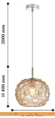 Подвесная люстра Favourite Dispertion 2177-1P фотография