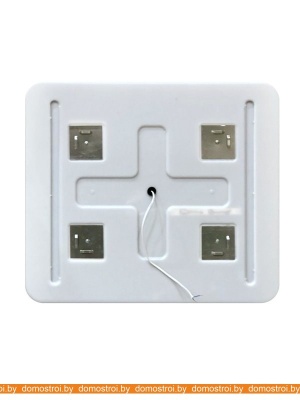 Зеркало BelBagno SPC-MAR-600-600-LED-TCH фотография