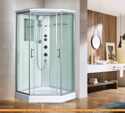 Душевая кабина WeltWasser WW500 Nesse 1004 фотография