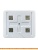 Зеркало BelBagno SPC-MAR-600-600-LED-TCH фотография