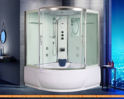 Душевая кабина WeltWasser WW500 Emmer 15055 фотография