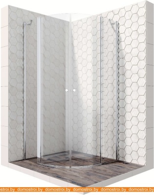 Душевой уголок Ambassador Set 13011101-ST6 фотография