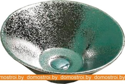 Умывальник Melana MLN-7020SS 42x42 фотография