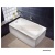Акриловая ванна Kolo Aqualino 160x70 фотография