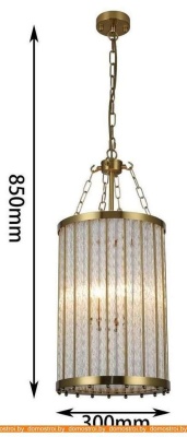 Подвесная люстра Favourite Orion 2908-4P фотография