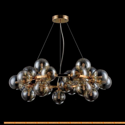 Подвесная люстра Maytoni Dallas MOD548PL-25G фотография