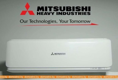Кондиционер Mitsubishi Heavy Industries SRK35ZSX-W/SRC35ZSX-W фотография