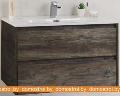 Тумба под умывальник BelBagno Kraft 39-600/390-2C-SO-PP (pino pasadena) фотография