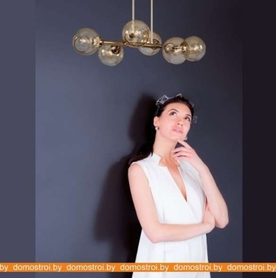 Подвесная люстра Favourite Bolillas 1840-6P фотография