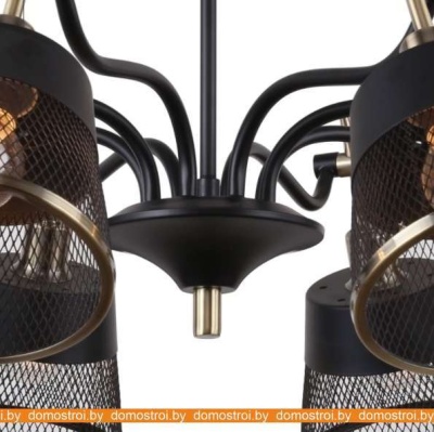 Подвесная люстра Favourite Eget 2197-8U фотография