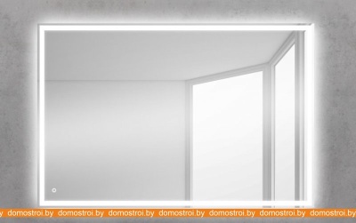 Зеркало BelBagno SPC-GRT-1000-800-LED-TCH фотография