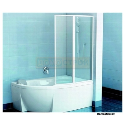 Акриловая ванна Ravak Rosa I 160x105 фотография
