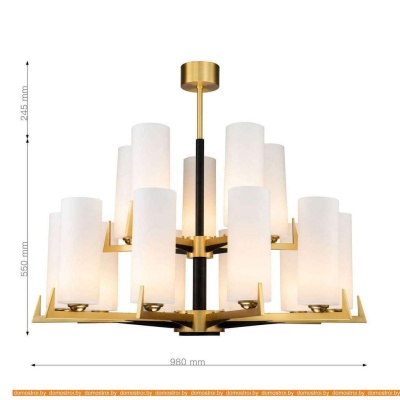 Люстра Favourite Maximo 2623-15P фотография