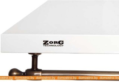 Вытяжка ZorG Technology Allegro B White 60 (750 куб. м/ч) фотография