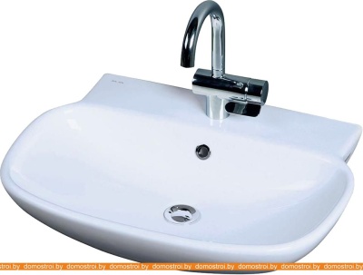 Умывальник AM.PM C404321WH 60x46 фотография