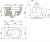 Унитаз подвесной Bocchi V-Tondo Rimless 1416-001-0128 с бидеткой фотография