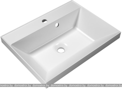 Умывальник BelBagno BB600 450-LV-MR-AST фотография