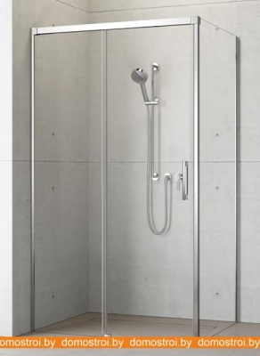 Душевой уголок Radaway Idea KDJ 160x80 387046-01-01R + 387051-01-01L фотография