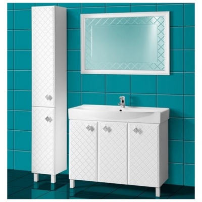 Зеркало Акваль Зара 105 [EZ.04.05.00.N] фотография