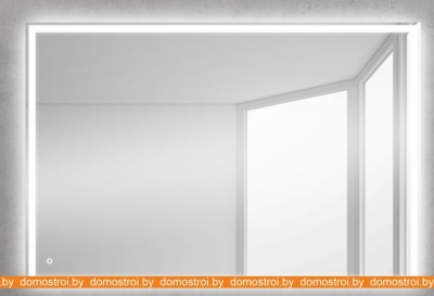 Зеркало BelBagno SPC-GRT-900-600-LED-TCH фотография