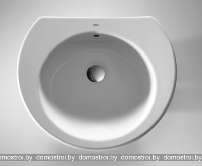 Умывальник Roca Happening 56x45 (327562000) фотография