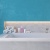Акриловая ванна Excellent Wave Slim 160x80 фотография