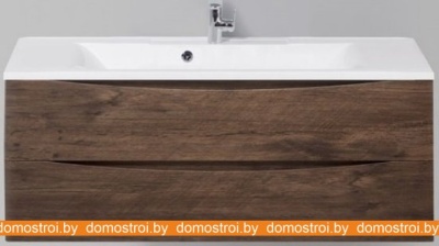 Тумба под умывальник BelBagno Etna-1200-2C-SO-RW-P (rovere moro) фотография