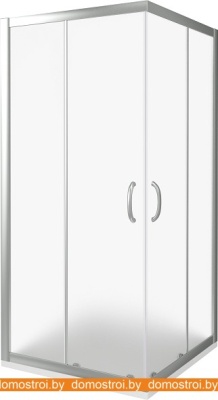 Душевой уголок Good Door Infinity CR 80x80 (матовое/хром) фотография