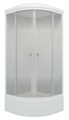 Душевая кабина Triton Лайт В3 ДН4 90x90 градиент фотография