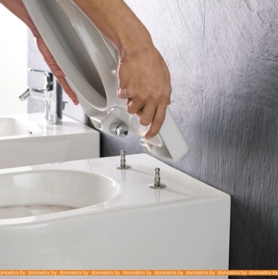 Унитаз Laufen Pack Pro Rimless 869966000000R фотография