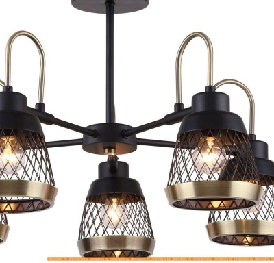 Люстра Favourite F-Promo Entresol 2346-5P фотография