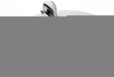 Умывальник Jacob Delafon Ovale Dessus E1358-00 фотография