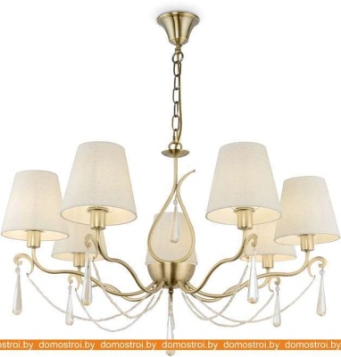 Подвесная люстра Freya FR2019PL-07BS фотография