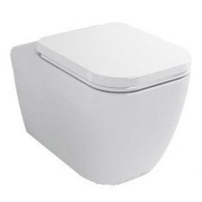 Подвесной унитаз BelBagno ALPINA BB10100CH фотография