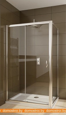 Душевая стенка Radaway S 100 33423-01-01N фотография