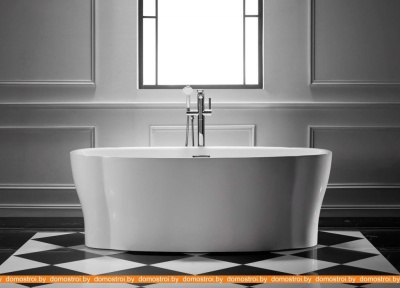 Ванны BelBagno BB403 170x85 фотография