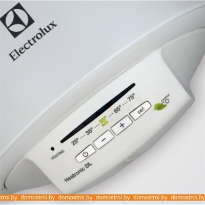Водонагреватель Electrolux EWH 80 Heatronic DL Slim DryHeat фотография