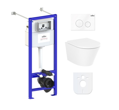 Комплект 6 в 1 Lavinia Boho Relfix Biore Rimless 77050185 фотография