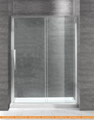 Душевая дверь Cezares Lux-Soft-W-BF-1-150-C-Cr-IV фотография