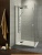Душевой уголок Radaway Almatea KDJ 100Rx90 (32143-01-05NR) фотография