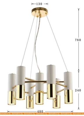 Подвесная люстра Favourite Ultra 2755-7P фотография