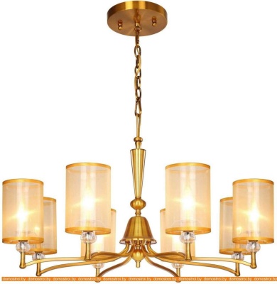 Подвесная люстра Favourite Laguna 2697-8P фотография