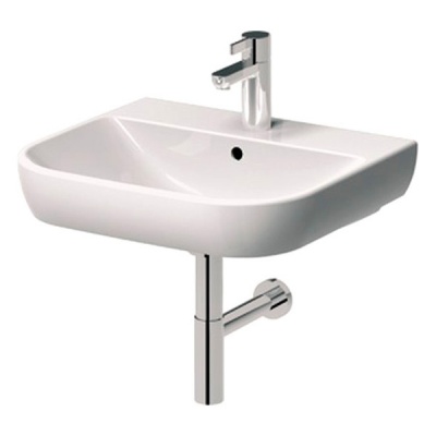 Умывальник Kolo Traffic L91155900 Reflex 55x48 фотография